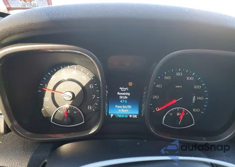 2015 Chevrolet Malibu Ls из США, поврежденный, VIN 1G11B5SL4FF184425